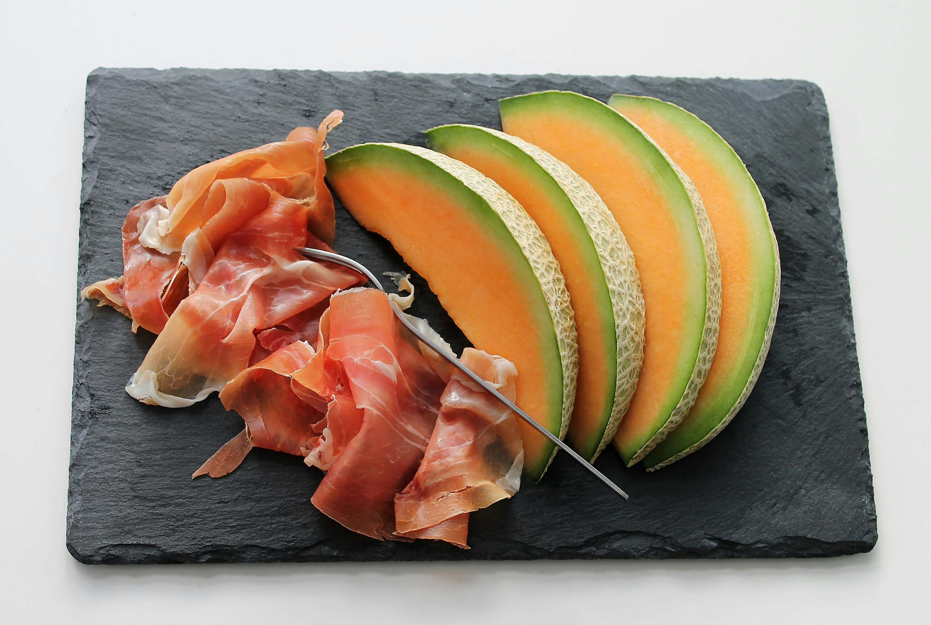 Recetas con melón