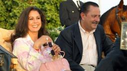 Isabel Pantoja y Julián Muñoz