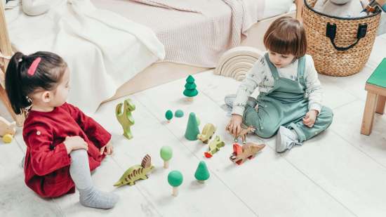 La técnica de Marie Kondo para ordenar los juguetes es que útil tanto para niños como para padres