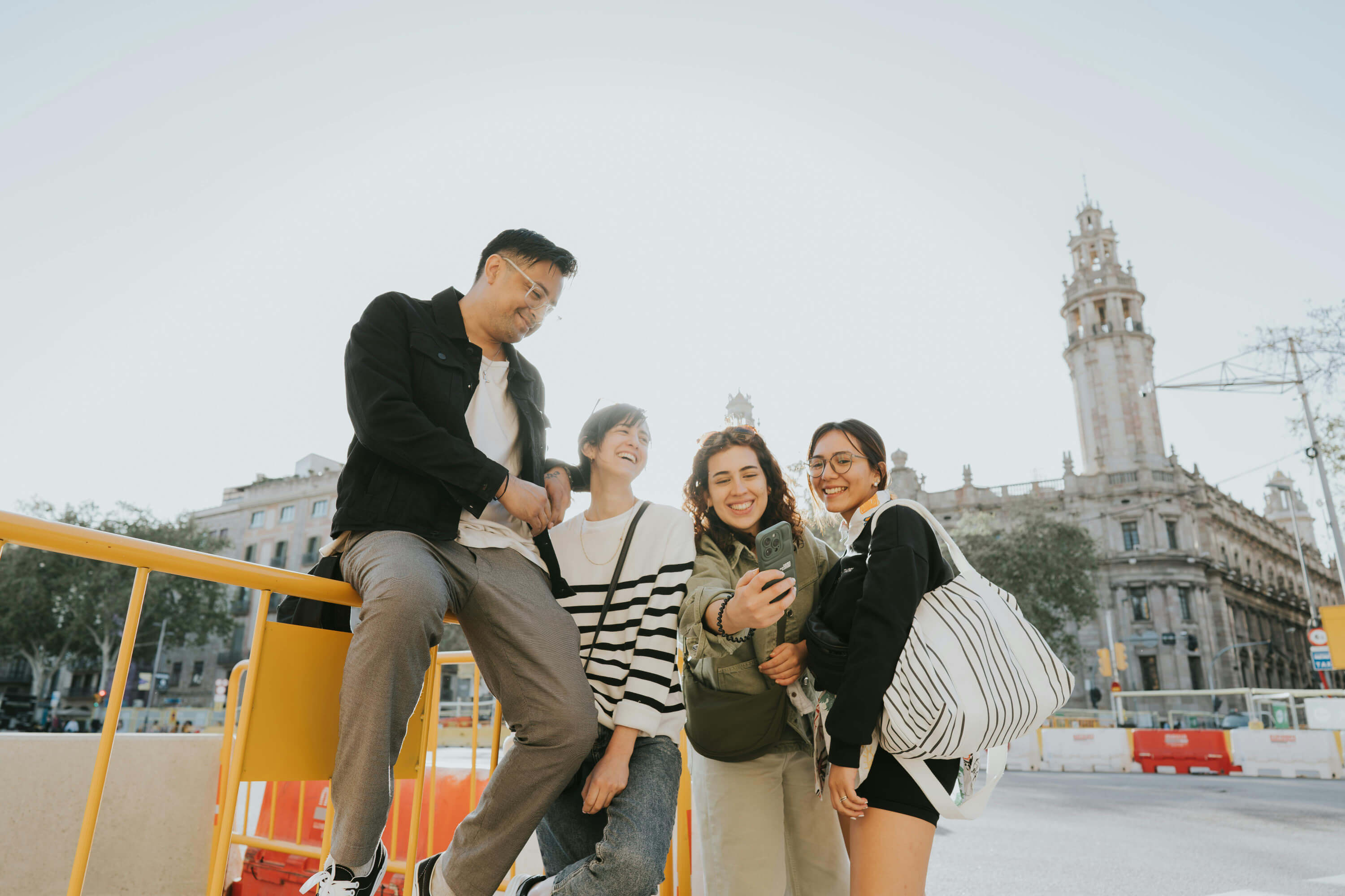 Esta es la ciudad más feliz de España según un estudio