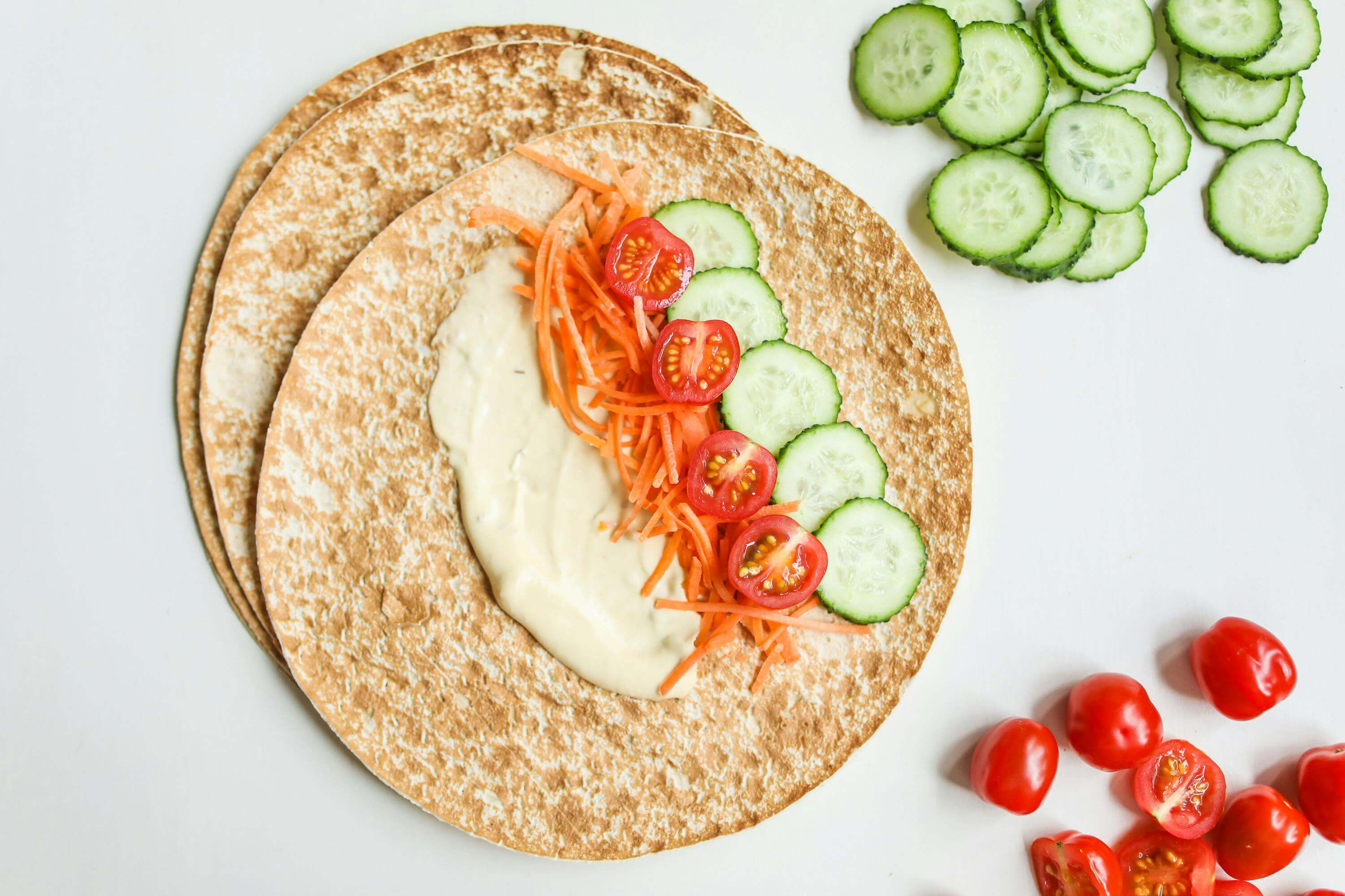Seis recetas con pepino refrescantes y ligeras para comer o cenar en verano