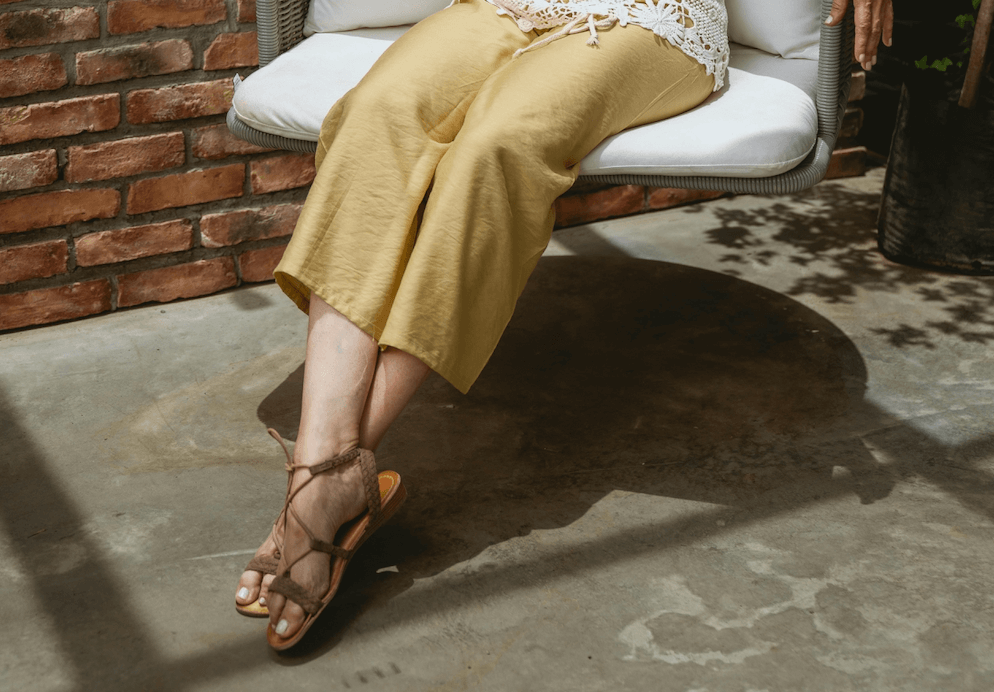 Lidl lanza unas nuevas sandalias tipo Skechers que prometen arrasar entre las mujeres +50 porque son cómodas, ligeras y cuestan poco más de 12 euros