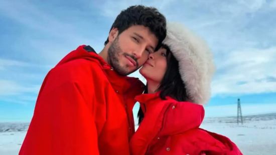 Aitana y Sebastian Yatra