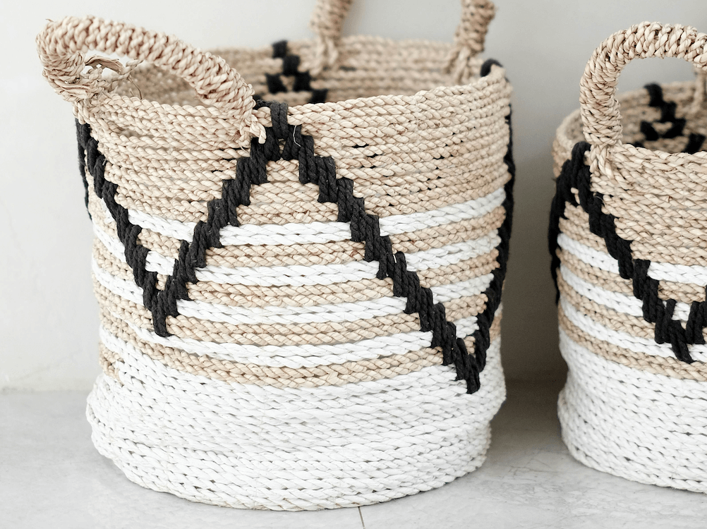Zara Home lanza estos nuevos organizadores de diseño bonitos y prácticos para mantener el orden todas las estancias de la casa