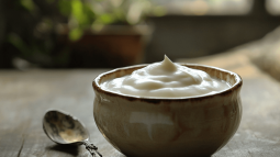 Yogur natural