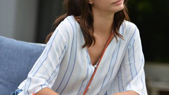 Demet Özdemir.