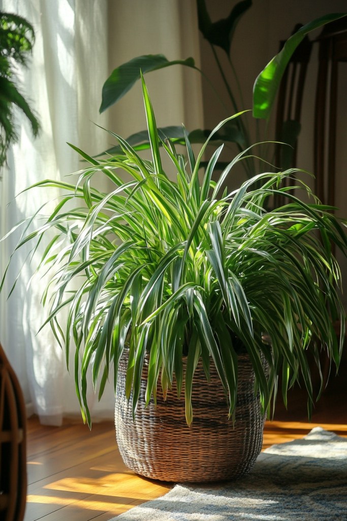 Chlorophytum - Blanca Campos