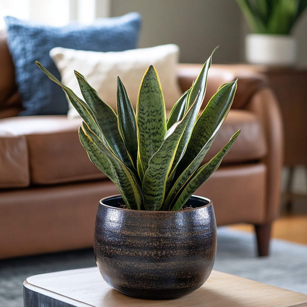 Sansevieria trifascita - Blanca Campos