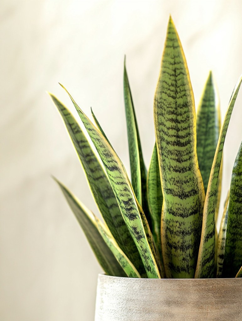 Sansevieria - Blanca Campos