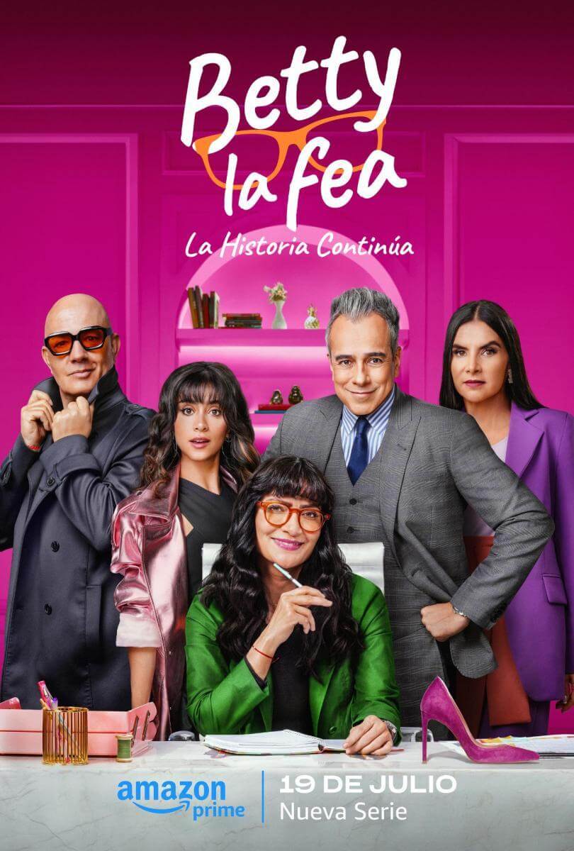 Betty, la fea: la historia continúa