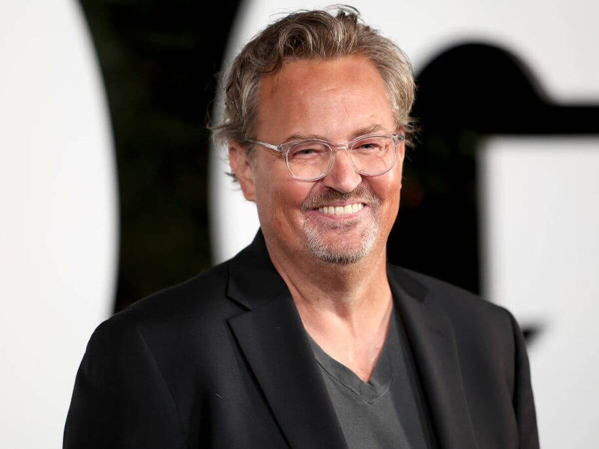 Matthew Perry