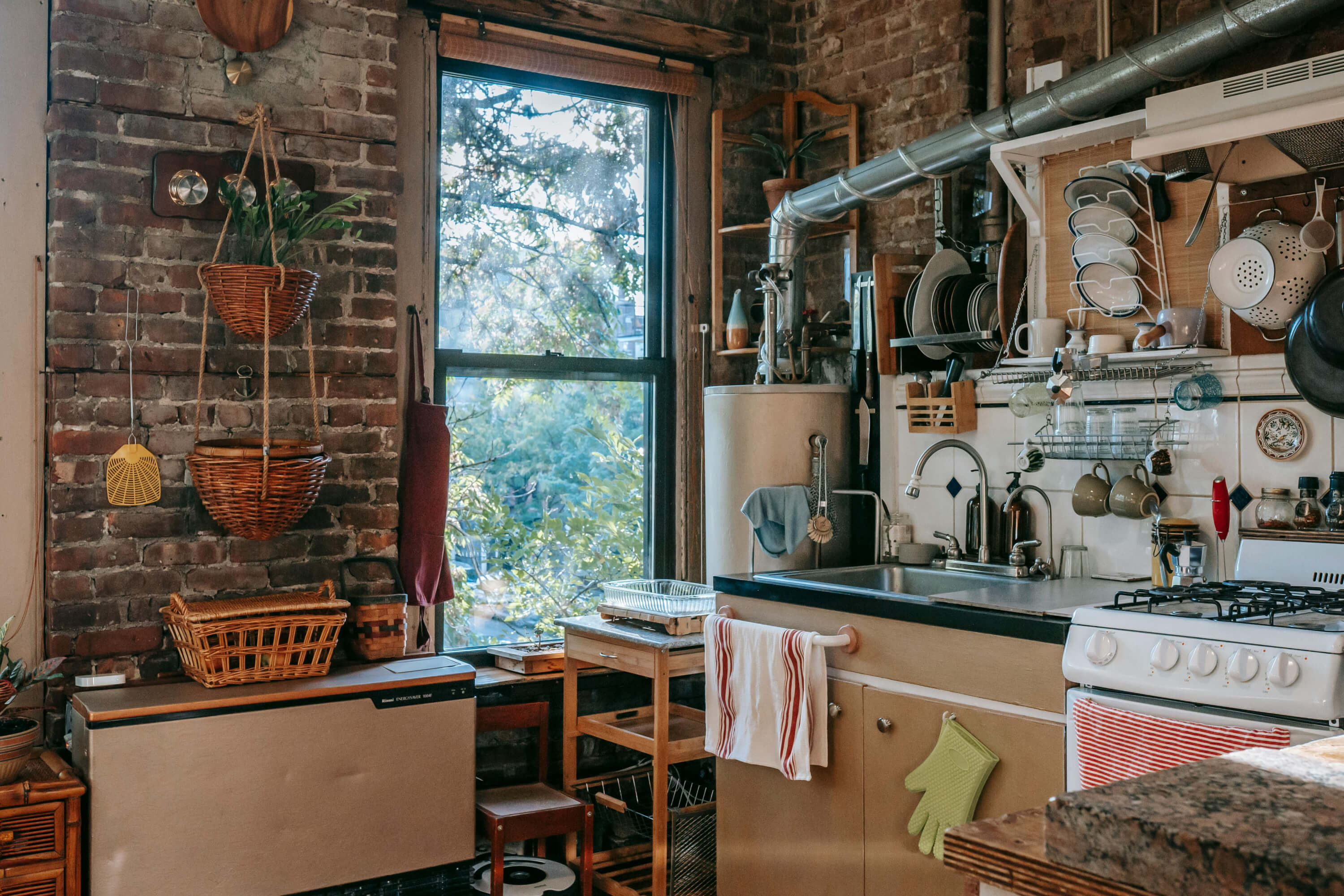Lidl le hace la competencia a Ikea con un carrito para la cocina más barato y práctico para ordenar mientras se decora esta estancia