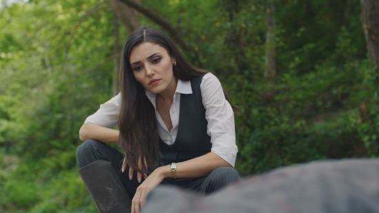 'Bambaşka Biri'.