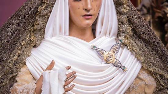 Virgen de la Esperanza de Triana