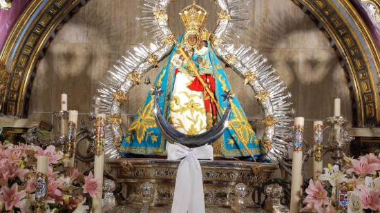 Virgen de la Cabeza