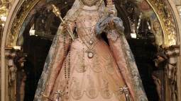 Virgen del Rosario