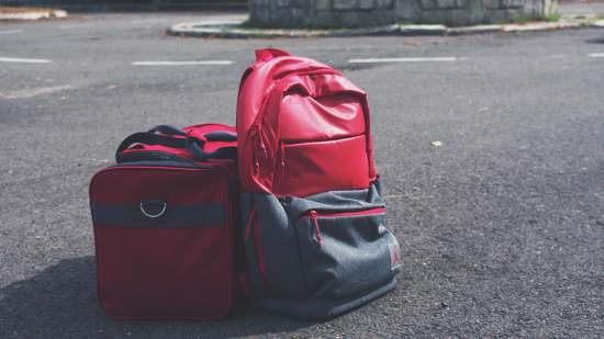 Sprinter compite con Carrefour y Primark con una bolsa de viaje por menos de 10 euros y práctica para no facturar maleta en las escapadas de septiembre
