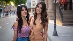 Sofía y Maite