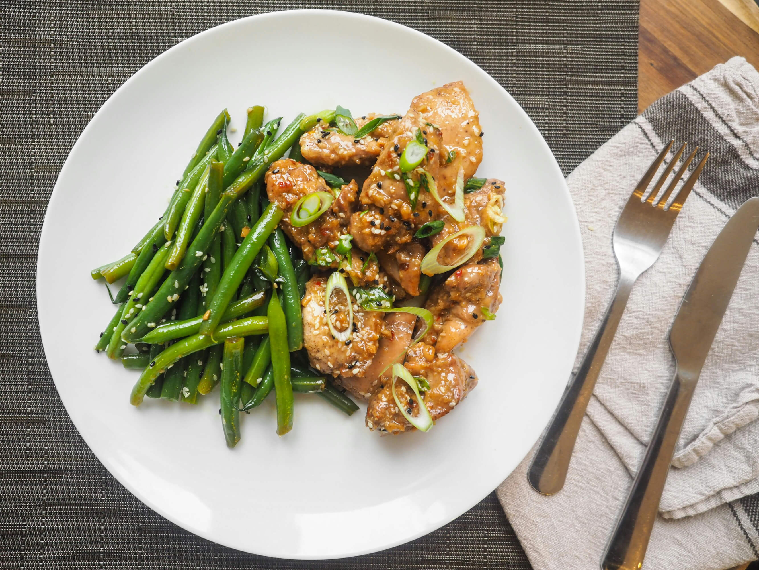 Seis recetas de cenas ligeras y fáciles de preparar en airfryer para la vuelta de vacaciones