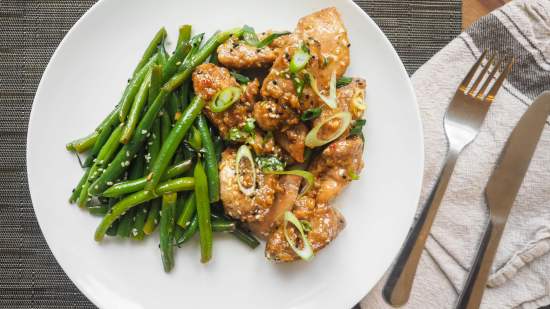 Seis recetas de cenas ligeras y fáciles de preparar en airfryer para la vuelta de vacaciones