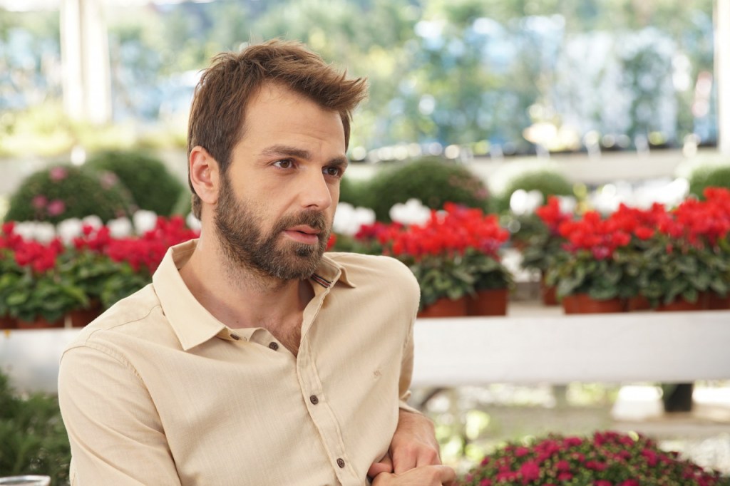 Umut en 'Quiéreme siempre'-Harbeler