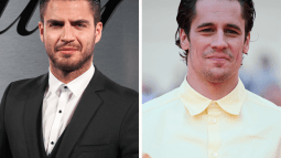 Maxi Iglesias y Martiño Rivas