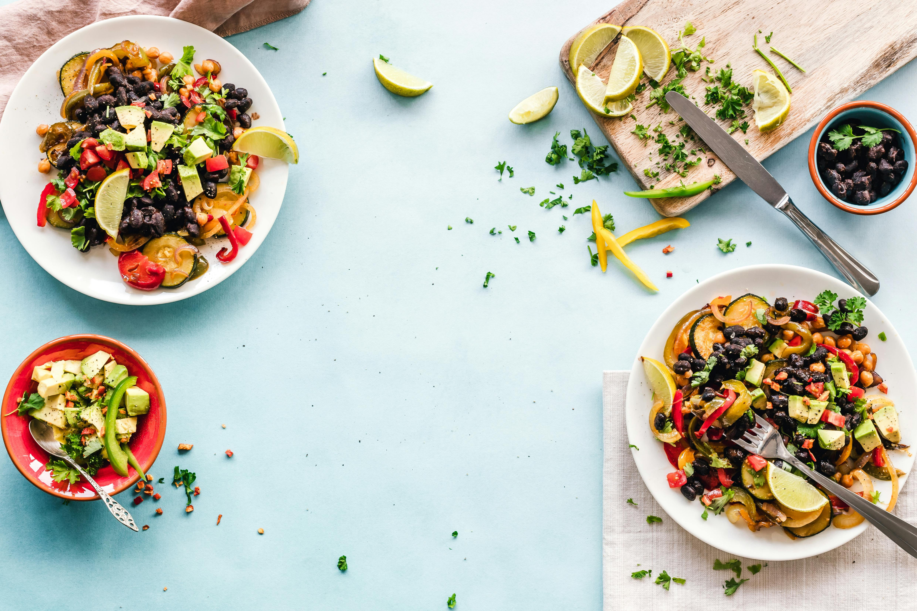 Qué comer hoy: seis ideas fáciles y rápidas