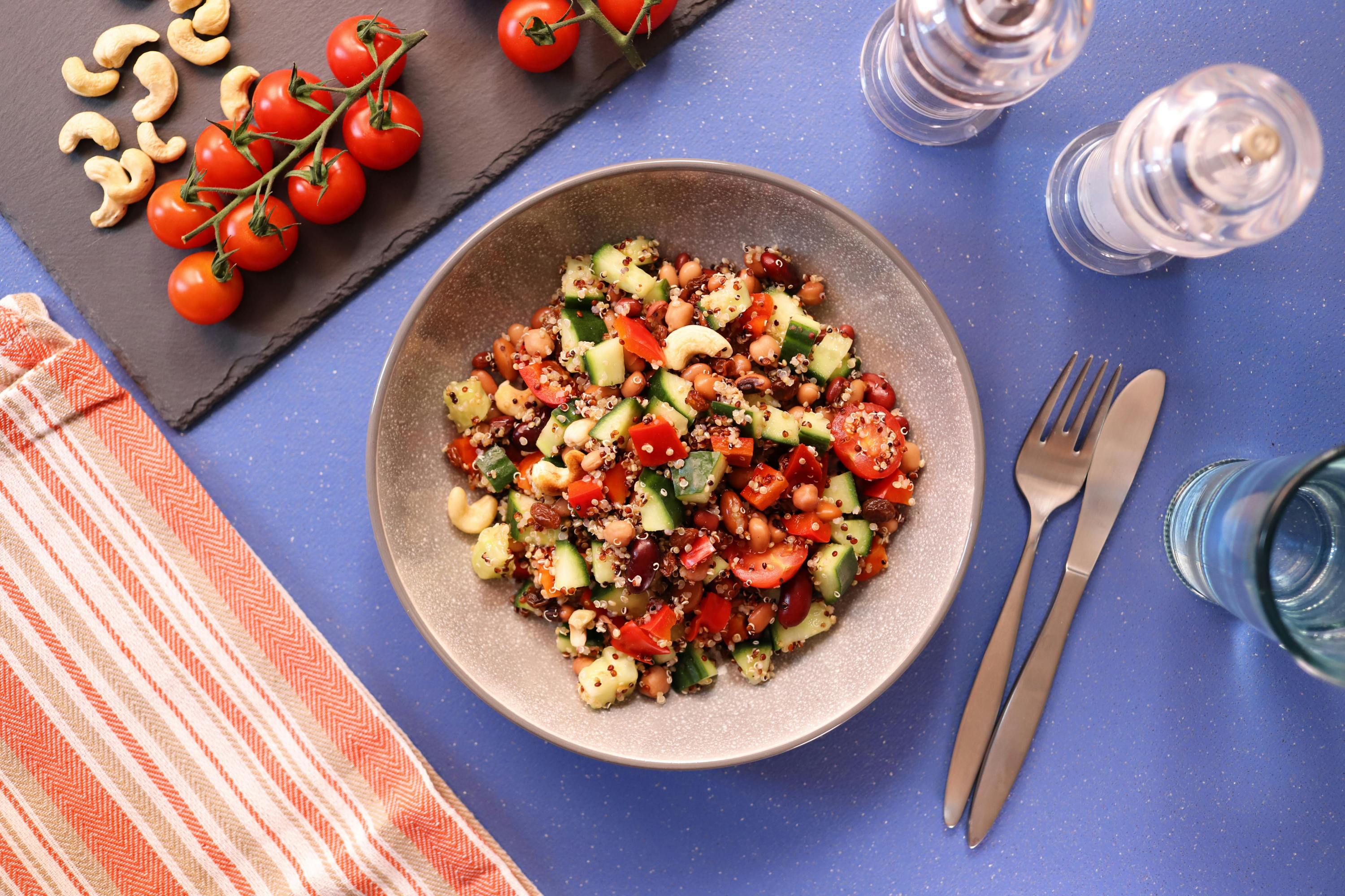 Cuatro recetas de primeros platos fáciles y sanos recomendados por nutricionistas