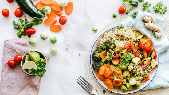 La dieta antiinflamatoria que recomienda una nutricionista con recetas