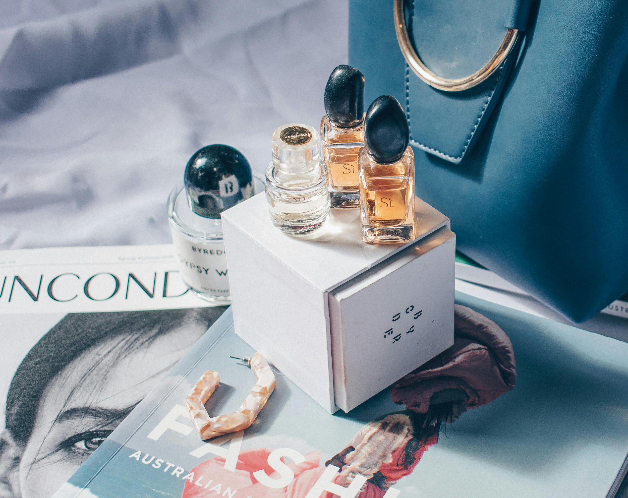 Perfumes de mujer que mejor huelen