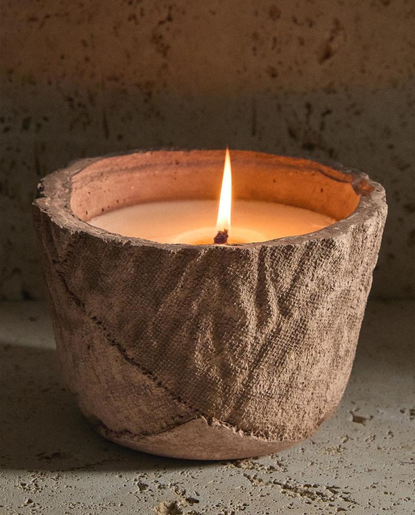 Ni Tiger ni Ikea: Zara Home tiene las velas otoñales personalizables que sirven también para decorar la casa