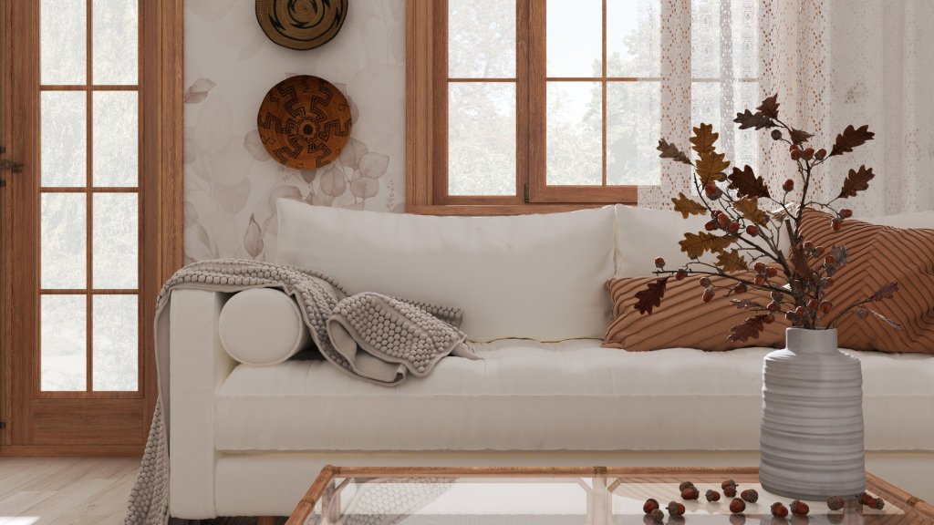 Ni Tiger ni Ikea: Zara Home tiene las velas otoñales personalizables que sirven también para decorar la casa