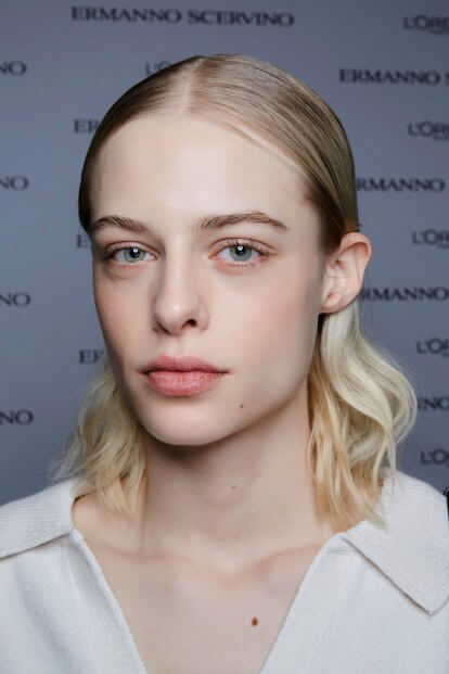 Long bob