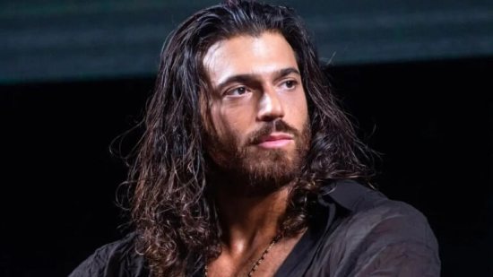 Can Yaman.