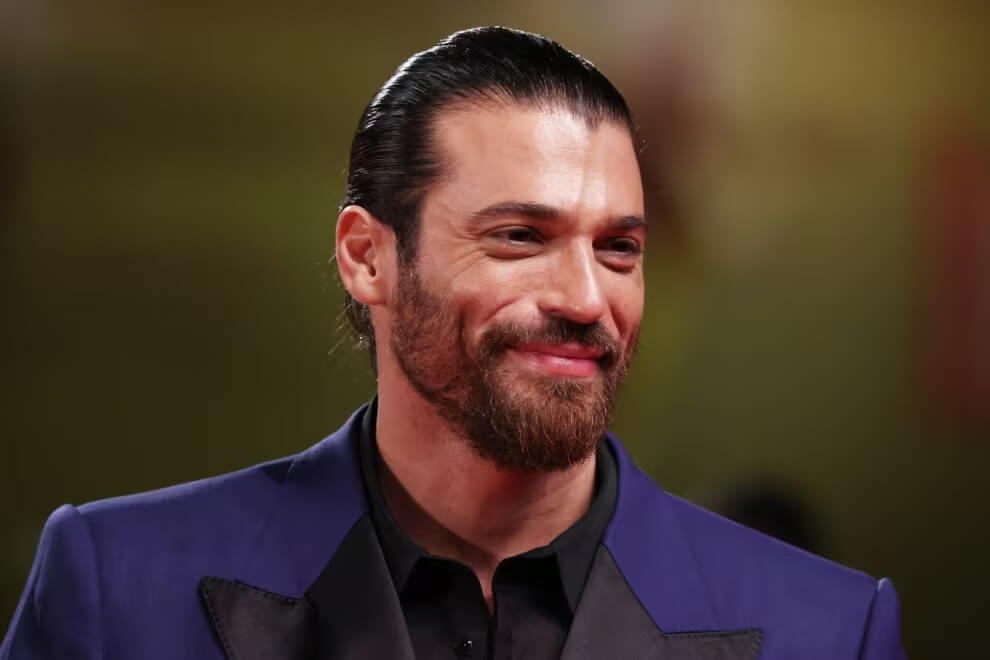 Can Yaman. MPONT
