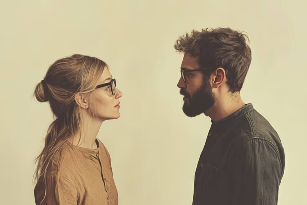 Pareja - Paula Manso