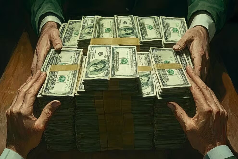 Soñar con dinero, su significado. Paula Manso