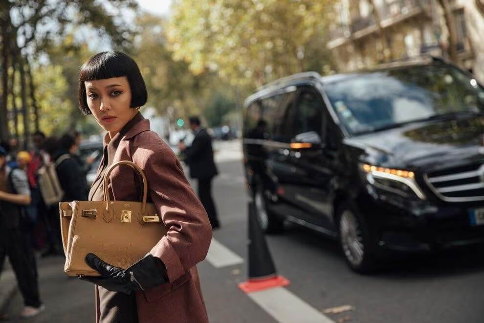Los seis bolsos que están de moda - Valentina Valdinoci