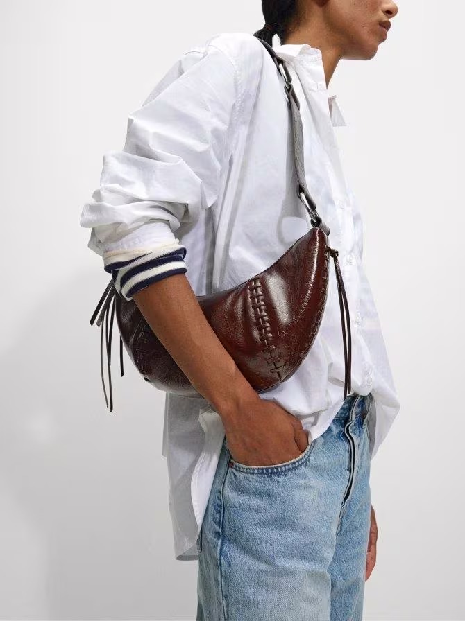 Bolso marrón - Parfois