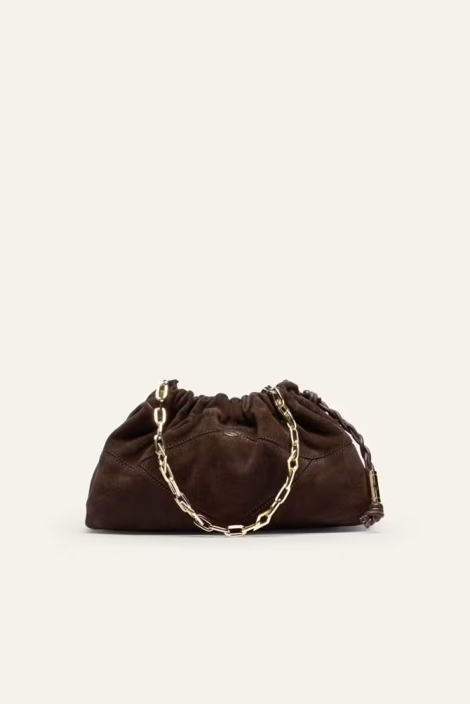 Bolso marrón - BA&SH