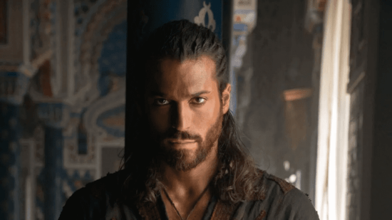 Can Yaman.