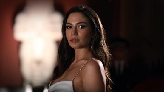 Demet Özdemir.