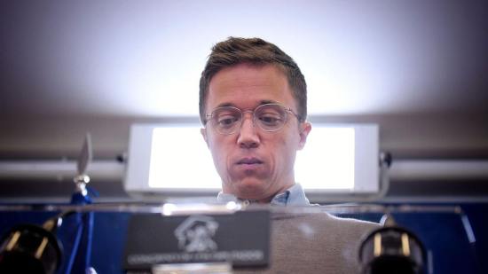 Iñigo Errejón.