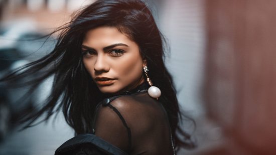 Demet Özdemir.