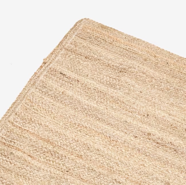 Alfombra de yute natural
- Casa Viva