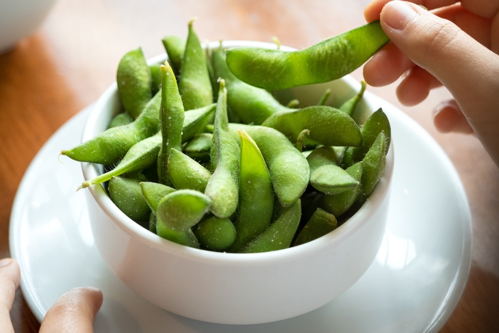 9 caprichos sanos para comer entre horas