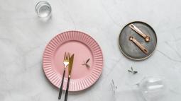 Zara Home se alía con una conocida firma internacional para crear platos y demás piezas de la vajilla artesanales y tiradas de precio
