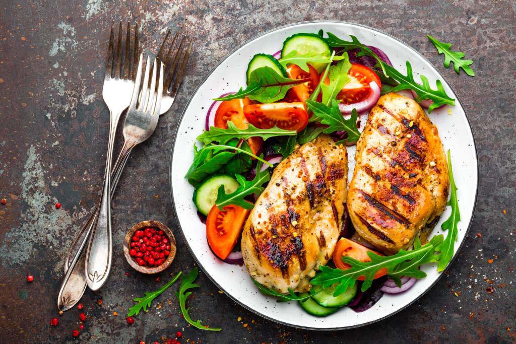 Pierde 3 kilos en 7 días con esta dieta exprés completa y saludable creada por una nutricionista