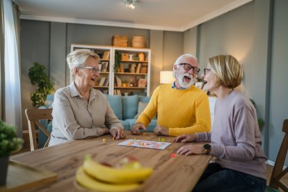 El ahorcado es un juego al que puedes jugar con amigos y disfrutar en compañía.