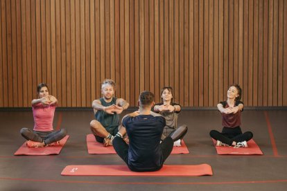 Qué es el yoga restaurativo